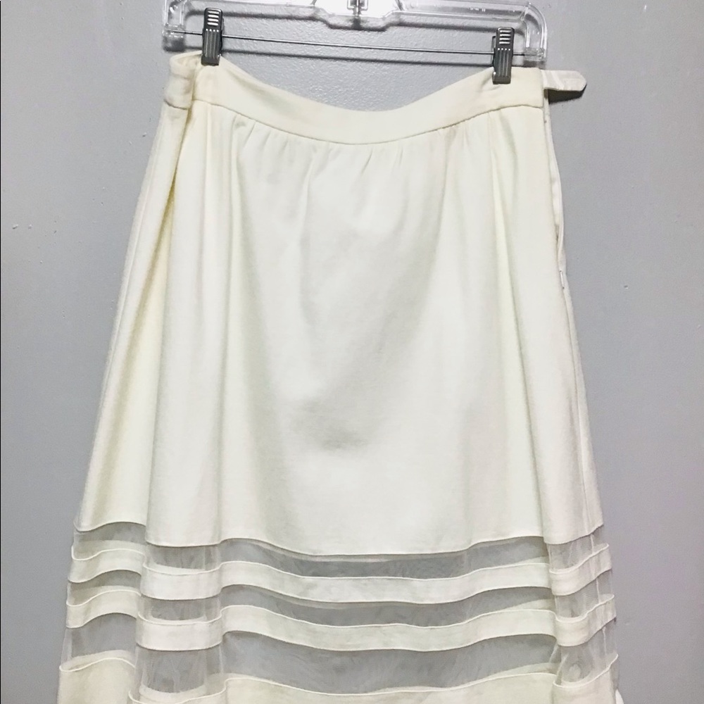 Carmen Marc Valvo skirt size 10.